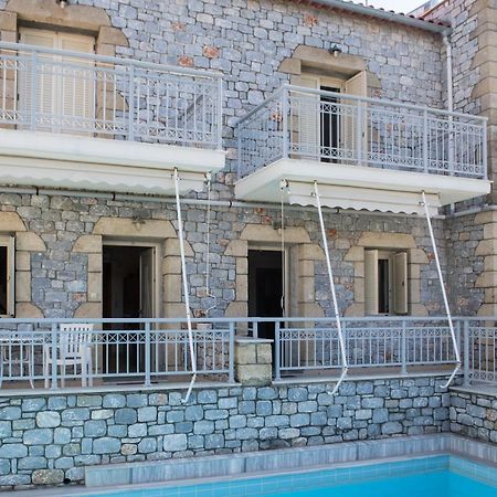Manoleas Villas - Apartment 4 Stoúpa Exterior foto